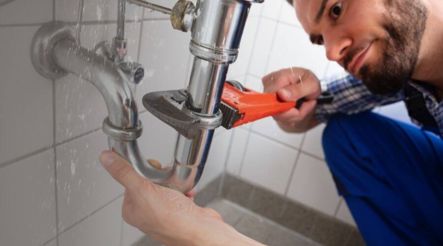 Local annual plumbing maintenance in Santa Fe, TN